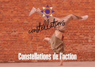 Atelier : Constellations de l’action et de la mise en mouvement