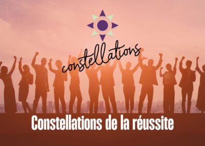 Atelier : Constellations de la réussite