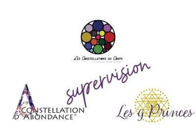 Journée de supervision Constellations Self-emergence
