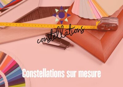 Atelier : Constellations immersives “sur mesure”